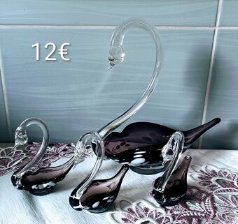 Sklenené dekorácie - 10