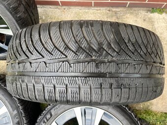 R18 zimná sada 5x112 Mercedes-Benz E-Class - 10
