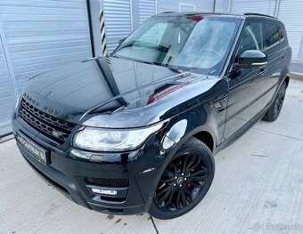 Land Rover Range Rover Sport SDV6 215 kW 2014 - 10