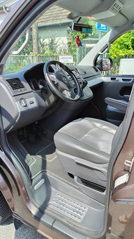 Volkswagen MULTIVAN T5.1 2.0 TDi Highline - 10