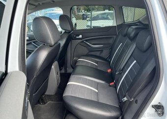 Ford Kuga 2.0TDCi PANORAMA KŮŽE ALU nafta manuál 103 kw - 10