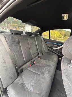 BMW 320d F30 xDrive Mpaket - 10