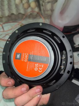 JBL Stage 2 604C - 10