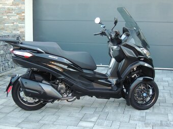 PIAGGIO MP3 400 HPE 2022 ,,B" vodičák 8tis.km - 10