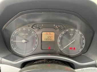 Škoda Octavia 1.9 TDI Ambiente - 10