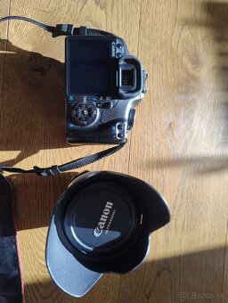 Predám Canon EOS 500 D - 10