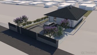 Rodinný domček Turčiansky Michal - 10