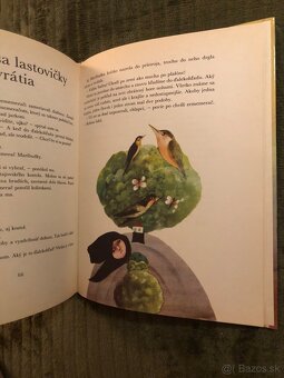 Staršie knihy pre deti - 10