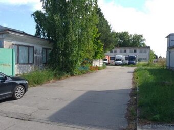 KÚTY okr. Senica  PREDAJ pozemok 7900m2.- - 10