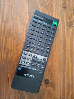 SONY MDS-JA3ES TOP stav - 10