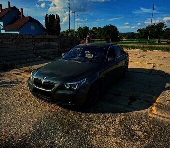 BMW E60 530D 170kw 2005 - 10