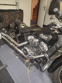 Indian Scout classic, r.v. 2022 - 10