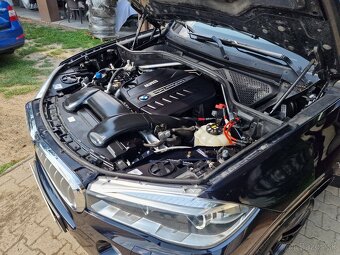 BMW X5 xDrive40d A/T8 313k (diesel) kup. SR - 10