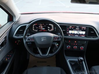 Seat Leon ST 2020 TDi VirtualCockpit, 1.majiteľ, 11.380€+DPH - 10