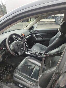 Subaru Outback 2.5 121kw 2007 lpg 4x4 - 10