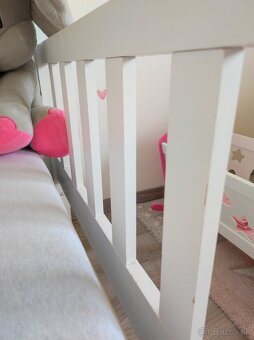 Detská domčeková posteľ - 10
