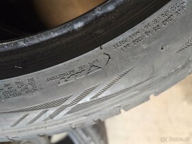 Letne pneu dvojrozmer 225/45 r17 +245/40 r17 - 10