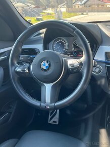 BMW X1 Sdrive 18d, 8 st. automat, M packet, 2022 - 10