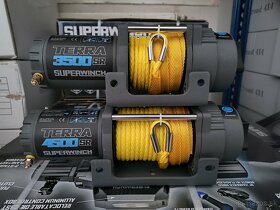 Elektrické navijaky Superwinch SX10,SX12 akcii uz len SX12 - 10