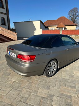 BMW e93 330d - 10