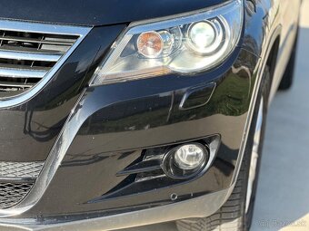 VW Tiguan 2.0TDi 103kW DSG 4x4, 180. tis km, panorama, ťažné - 10