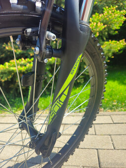 CTM 24" Berry 2.0 juniorský horský bicykel Stav: ÚPLNE NOVÝ - 10