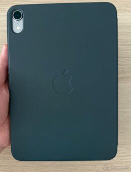iPad mini WiFi 128 GB vesmírno sivý 2024 - 10