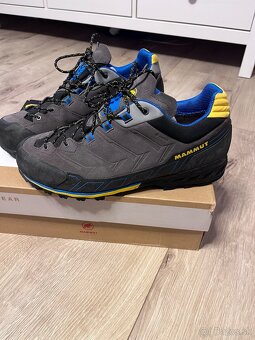 Mammut Kento Low GTX - 10