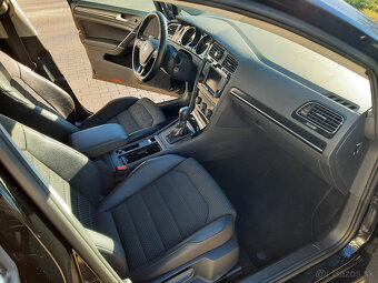 VW GOLF 7 , 2.0 TDI , 110KW , DSG 6 - 10
