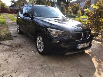 BMW X1 20 xd automat . 4x4 - 10