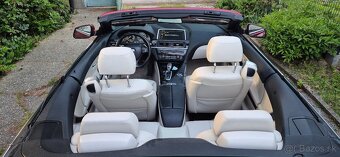Bmw 640i cabrio - 10