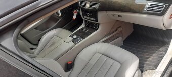 Mercedes Cls w218 - 10