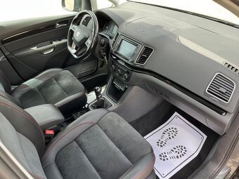 SEAT ALHAMBRA FR - NA PREDAJ / NA SPLÁTKY - 10