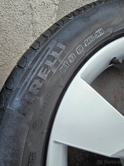 Letne kolesa Skoda Octavia 5x112 r17 Skoda DENOM 225/50 r17 - 10