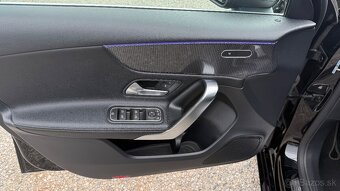 Mercedes-Benz A trieda 180 d /T - 10