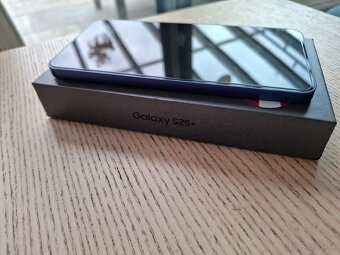 Samsung Galaxy S25 Plus Blue Navy 512GB - 10