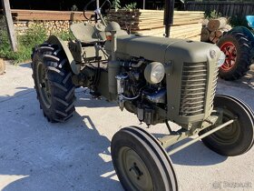 Zetor 25 - 10