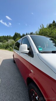 Volkswagen Caravelle T5 Long | 9 miestne |1.9 TDI |2008 - 10