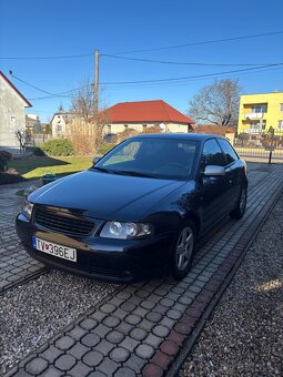Audi A3 1.9TDI (8L) 96kw - 10