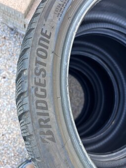 Zimná sada Bridgestone 225/40 r18 - 10
