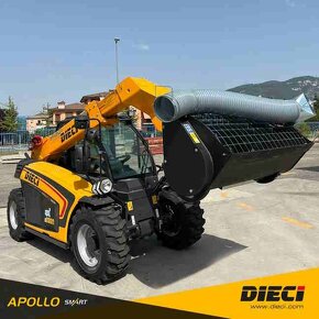 Teleskop. manipul. DIECI Apollo SMART 20.4 - akciová cena - 10