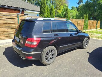 Mercedes GLK 250 CDI 4 matic - 10