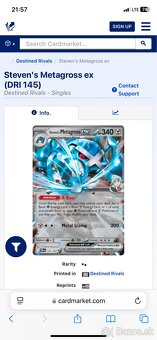 Pokemon karty - 10