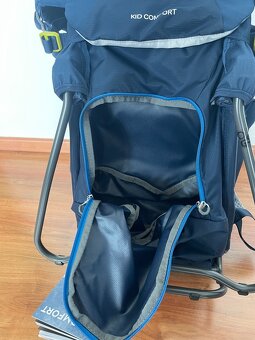 detský nosič Kid Comfort Deuter - 10