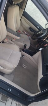 Volkswagen bora 1.9 tdi.. 66kw - 10