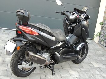 YAMAHA X MAX 125 MODEL 2019 IRON MAX ABS - 10