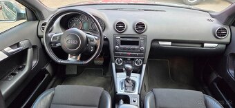 Audi A3 Sportback 2.0 TFSI 147kW S-LINE 4x4 QUATTRO AUTOMAT - 10
