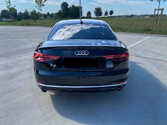 AUDI A5 COUPE, 4X4 QUATTRO, 252 PS, TFSI - ŠTÝLOVÝ ŠPORTIAK - 10