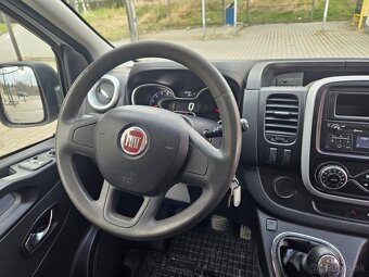 Fiat Talento/Trafic/Vivaro 1.6MultiJet 120PS L1H1 Klima - 10