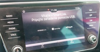 Škoda Superb Combi 2.0 TDI SCR Style DSG - 10